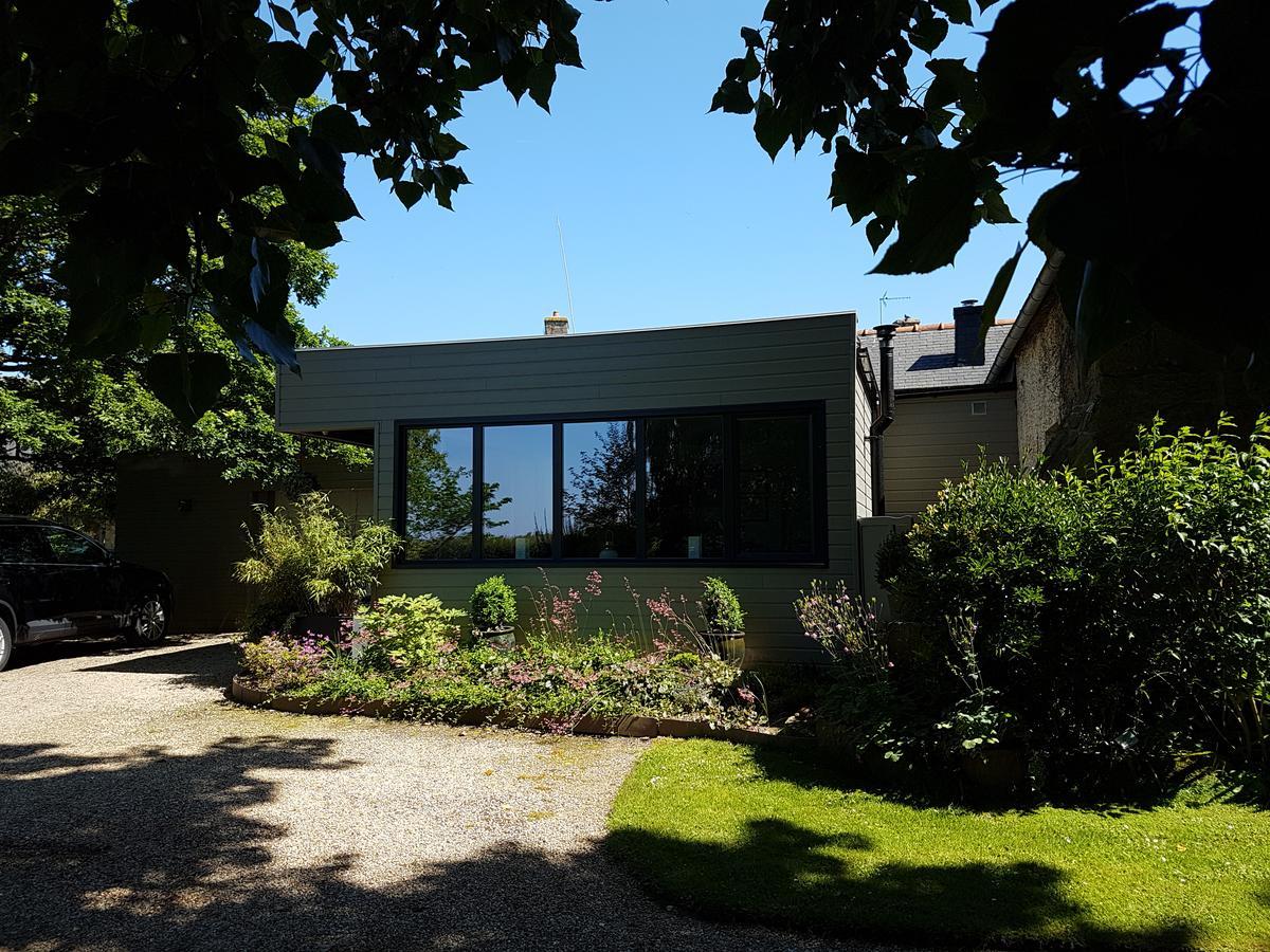 Residence Coatarmor Tonquédec Exteriör bild
